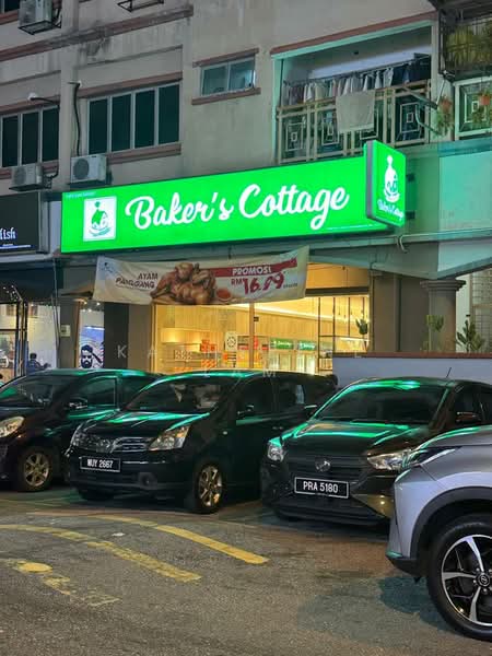 Kedai untuk Disewa di PJS 3, Taman Sri Manja (Petaling Jaya) - Katherine Lam - Exterior - PropertyGuru.com.my