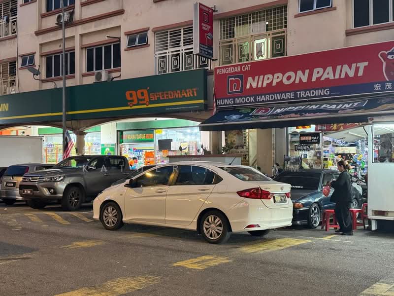 Kedai untuk Disewa di PJS 3, Taman Sri Manja (Petaling Jaya) - Katherine Lam - Exterior - PropertyGuru.com.my