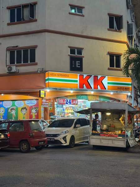 Kedai untuk Disewa di PJS 3, Taman Sri Manja (Petaling Jaya) - Katherine Lam - Exterior - PropertyGuru.com.my