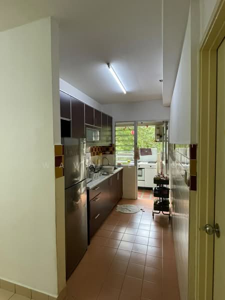 Condominium for Rent at Perdana Exclusive - Wawa Leong - Kitchen - PropertyGuru.com.my