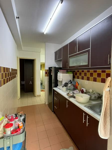 Condominium for Rent at Perdana Exclusive - Wawa Leong - Kitchen - PropertyGuru.com.my