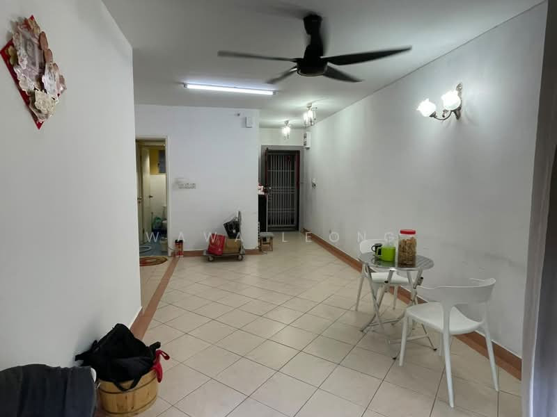 Condominium for Rent at Perdana Exclusive - Wawa Leong - Living Room - PropertyGuru.com.my