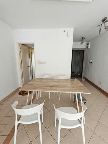 Kondominium untuk Disewa di Perdana Exclusive - Wawa Leong - Dining Room - PropertyGuru.com.my