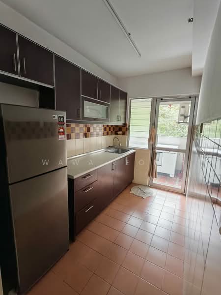 Kondominium untuk Disewa di Perdana Exclusive - Wawa Leong - Kitchen - PropertyGuru.com.my