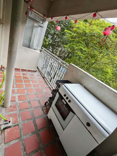 Kondominium untuk Disewa di Perdana Exclusive - Wawa Leong - Balcony - PropertyGuru.com.my