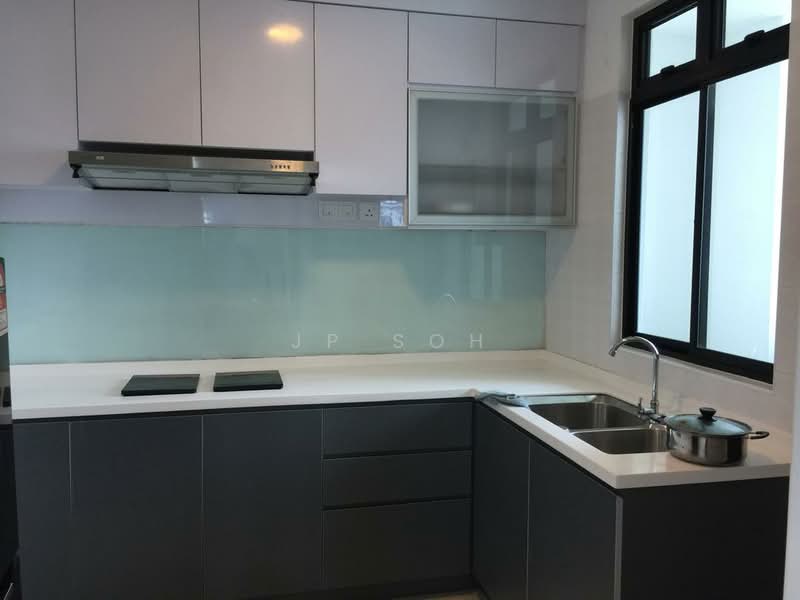 Servis Apartment untuk Disewa di Sky Breeze Service Apartment - JP Soh - Kitchen - PropertyGuru.com.my