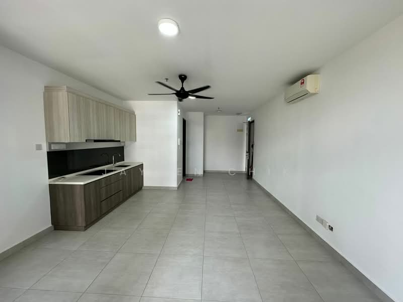 Condominium for Rent at Queensville - Jayden Chik - Kitchen - PropertyGuru.com.my