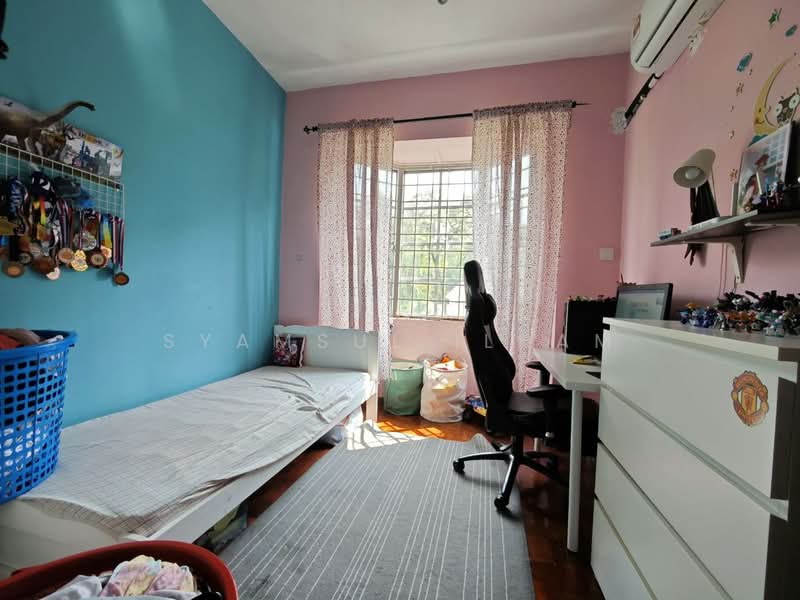 Pangsapuri untuk Dijual di Apartment Ruby - Syamsul Ilham - Bedroom - PropertyGuru.com.my