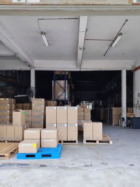 Kilang untuk Disewa di Sungai Bakap (Penang) - Dylan Lee - PropertyGuru.com.my