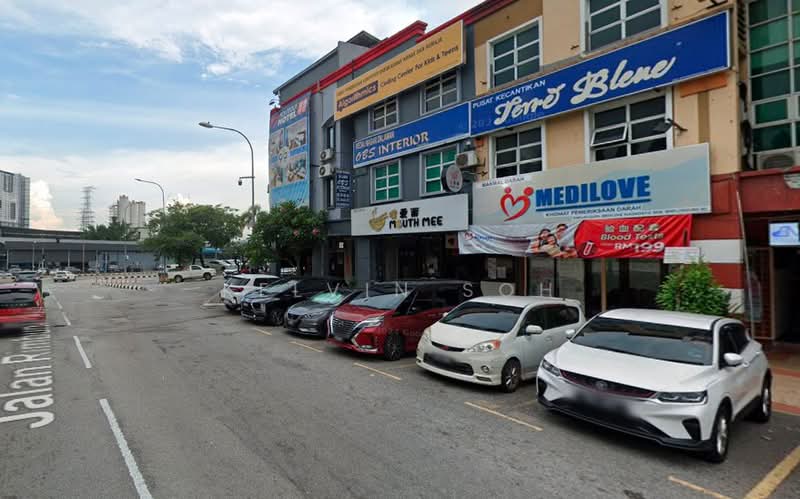 Shop for Rent in Laman Rimbunan (Kepong) - Kelvin Soh - Exterior - PropertyGuru.com.my
