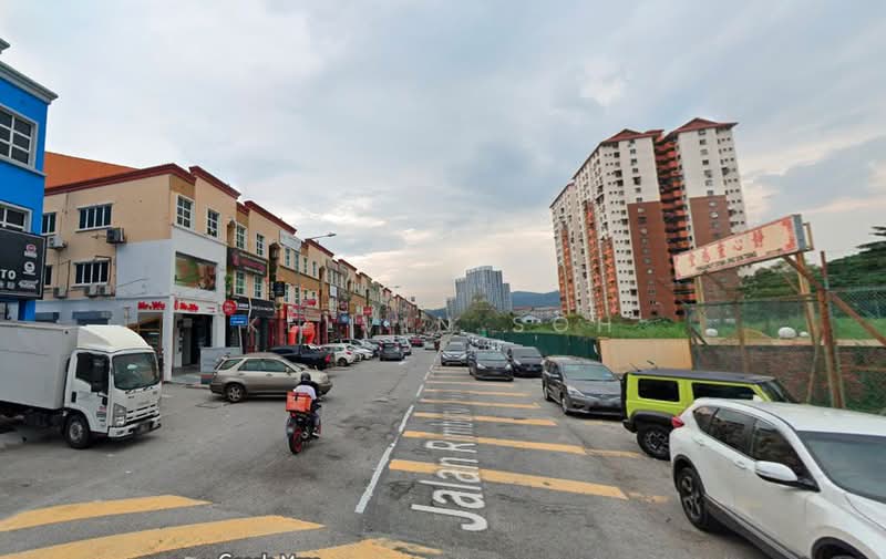 Shop for Rent in Laman Rimbunan (Kepong) - Kelvin Soh - Exterior - PropertyGuru.com.my