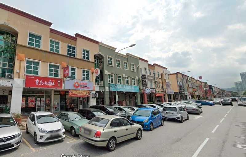 Shop for Rent in Laman Rimbunan (Kepong) - Kelvin Soh - Exterior - PropertyGuru.com.my