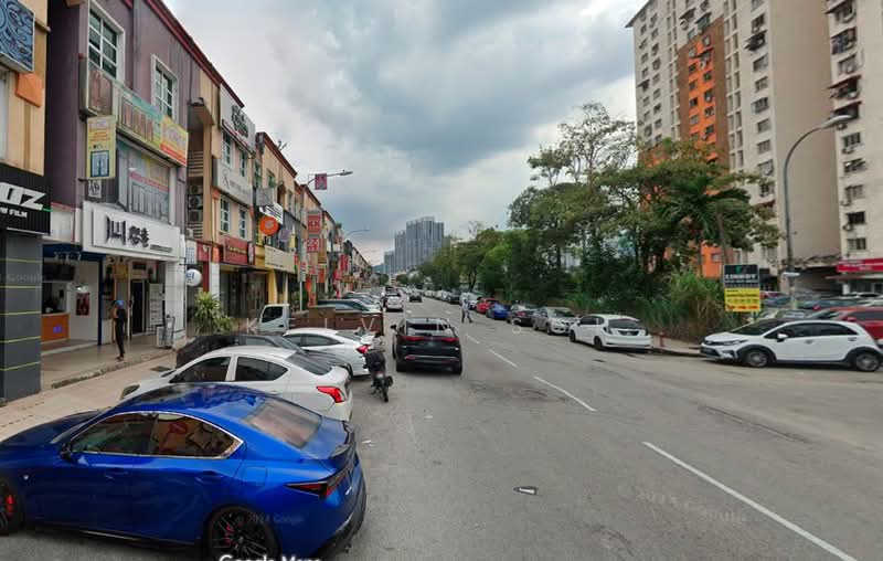 Shop for Rent in Laman Rimbunan (Kepong) - Kelvin Soh - Exterior - PropertyGuru.com.my
