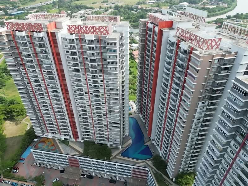 Condominium for Sale at Koi Prima Condominium - Tengku Zairi - PropertyGuru.com.my