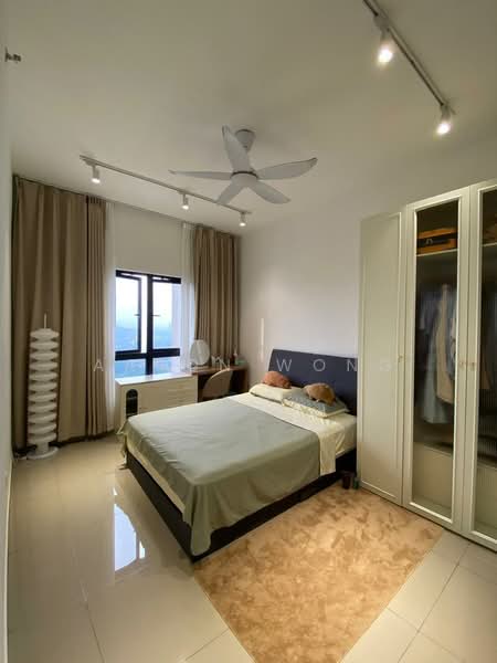 Servis Apartment untuk Dijual di D'Vervain - Aaron Wong - Bedroom - PropertyGuru.com.my