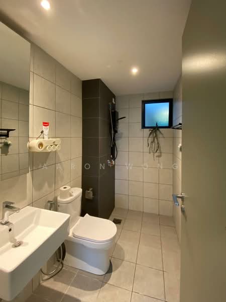 Servis Apartment untuk Dijual di D'Vervain - Aaron Wong - Bathroom - PropertyGuru.com.my