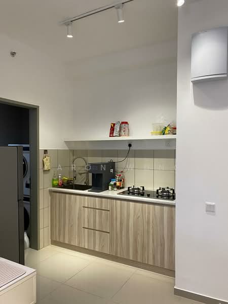 Servis Apartment untuk Dijual di D'Vervain - Aaron Wong - Kitchen - PropertyGuru.com.my