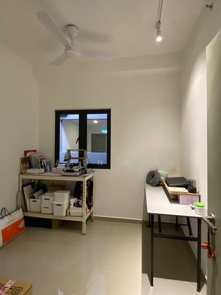 Servis Apartment untuk Dijual di D'Vervain - Aaron Wong - Study - PropertyGuru.com.my