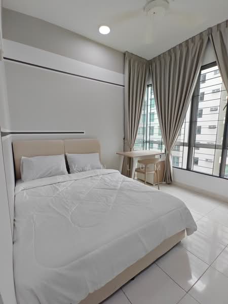 Service Residence for Rent at Serviced Residence @ Casa Tiara - Ivan Lum - Bedroom - PropertyGuru.com.my