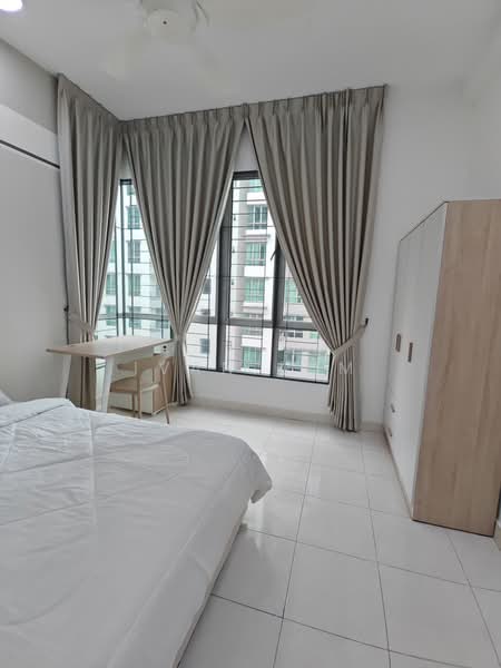 Service Residence for Rent at Serviced Residence @ Casa Tiara - Ivan Lum - Bedroom - PropertyGuru.com.my