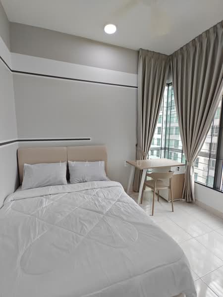 Service Residence for Rent at Serviced Residence @ Casa Tiara - Ivan Lum - Bedroom - PropertyGuru.com.my