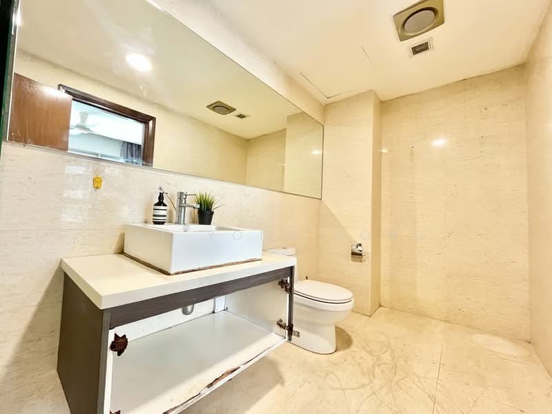 Servis Apartment untuk Disewa di Regalia Residence - Yap Yong Yong - Bathroom - PropertyGuru.com.my