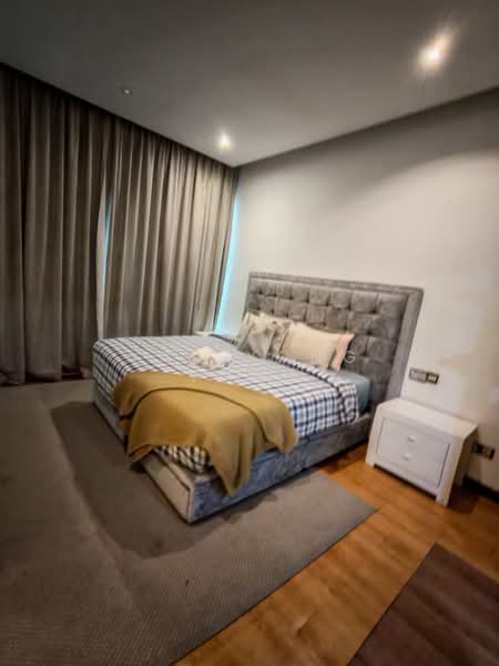 Servis Apartment untuk Disewa di Regalia Residence - Yap Yong Yong - Bedroom - PropertyGuru.com.my