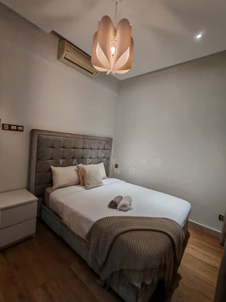Servis Apartment untuk Disewa di Regalia Residence - Yap Yong Yong - Bedroom - PropertyGuru.com.my