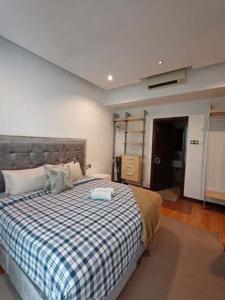 Servis Apartment untuk Disewa di Regalia Residence - Yap Yong Yong - Bedroom - PropertyGuru.com.my