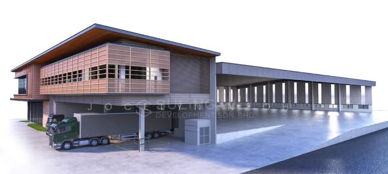 Detached Factory for Sale in Kubang Semang (Penang) - Jocelyn Neoh - Exterior - PropertyGuru.com.my