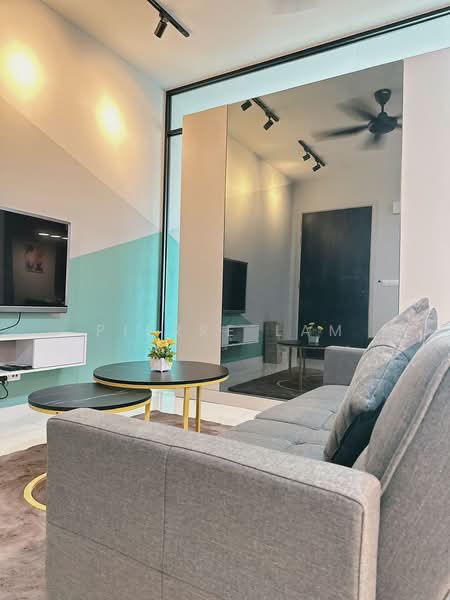 Service Residence for Rent at Datum Jelatek (LINQ Sky Residence) - Pierre Lam - PropertyGuru.com.my