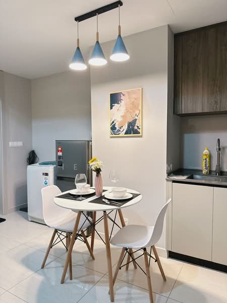 Service Residence for Rent at Datum Jelatek (LINQ Sky Residence) - Pierre Lam - PropertyGuru.com.my