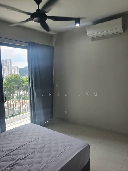 Service Residence for Rent at Datum Jelatek (LINQ Sky Residence) - Pierre Lam - PropertyGuru.com.my