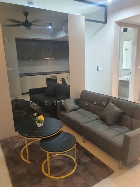 Service Residence for Rent at Datum Jelatek (LINQ Sky Residence) - Pierre Lam - PropertyGuru.com.my
