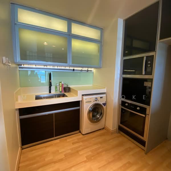 Service Residence for Rent at Amcorp Serviced Suites - Michelle Loke - PropertyGuru.com.my