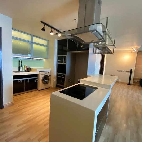 Service Residence for Rent at Amcorp Serviced Suites - Michelle Loke - PropertyGuru.com.my
