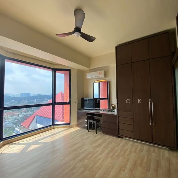 Service Residence for Rent at Amcorp Serviced Suites - Michelle Loke - PropertyGuru.com.my