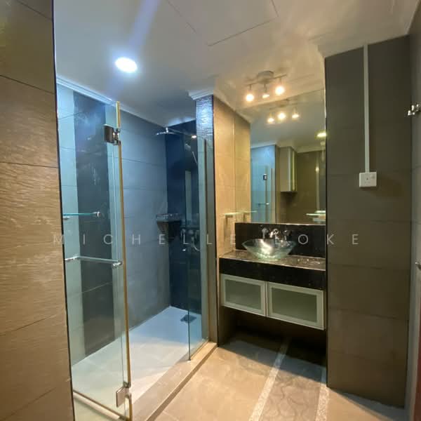 Service Residence for Rent at Amcorp Serviced Suites - Michelle Loke - PropertyGuru.com.my