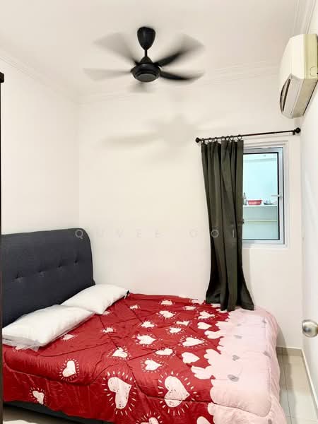 Kondominium untuk Disewa di i-Santorini - Quvee Ooi - Bedroom - PropertyGuru.com.my