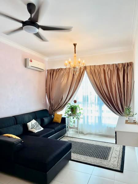 Kondominium untuk Disewa di i-Santorini - Quvee Ooi - PropertyGuru.com.my