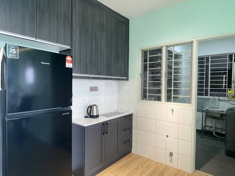 Pangsapuri untuk Disewa di D'Cassia - Aaden Lim - Kitchen - PropertyGuru.com.my