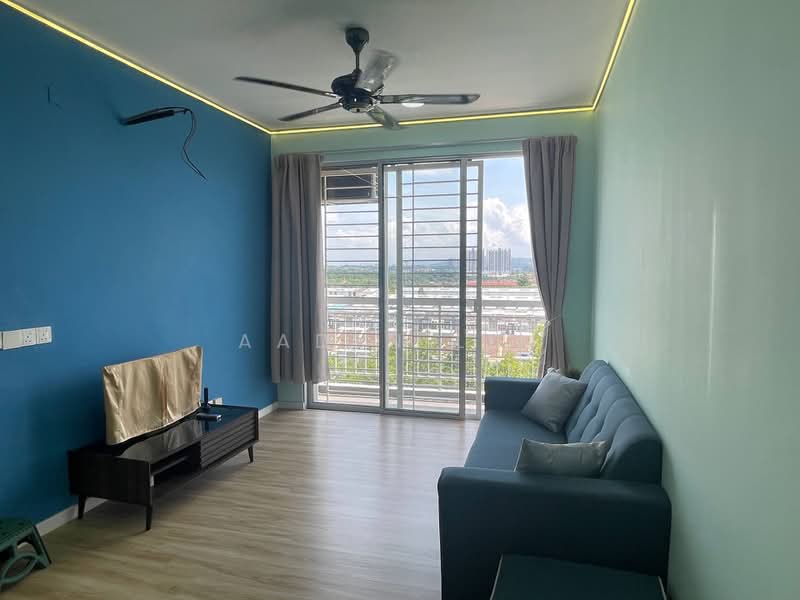 Pangsapuri untuk Disewa di D'Cassia - Aaden Lim - Living Room - PropertyGuru.com.my