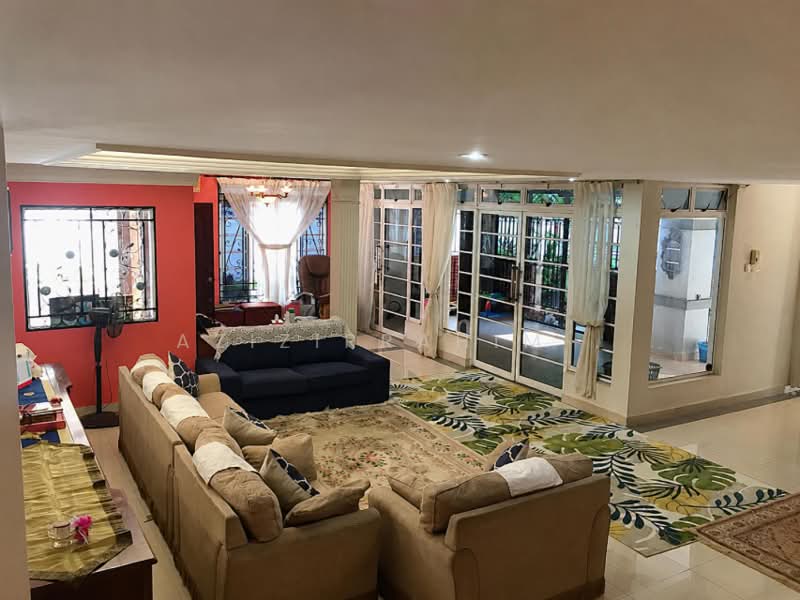 Rumah Berkembar untuk Disewa di Petaling Jaya (Selangor) - Azizirrahim . - Living Room - PropertyGuru.com.my