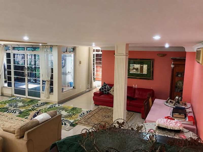 Rumah Berkembar untuk Disewa di Petaling Jaya (Selangor) - Azizirrahim . - Living Room - PropertyGuru.com.my