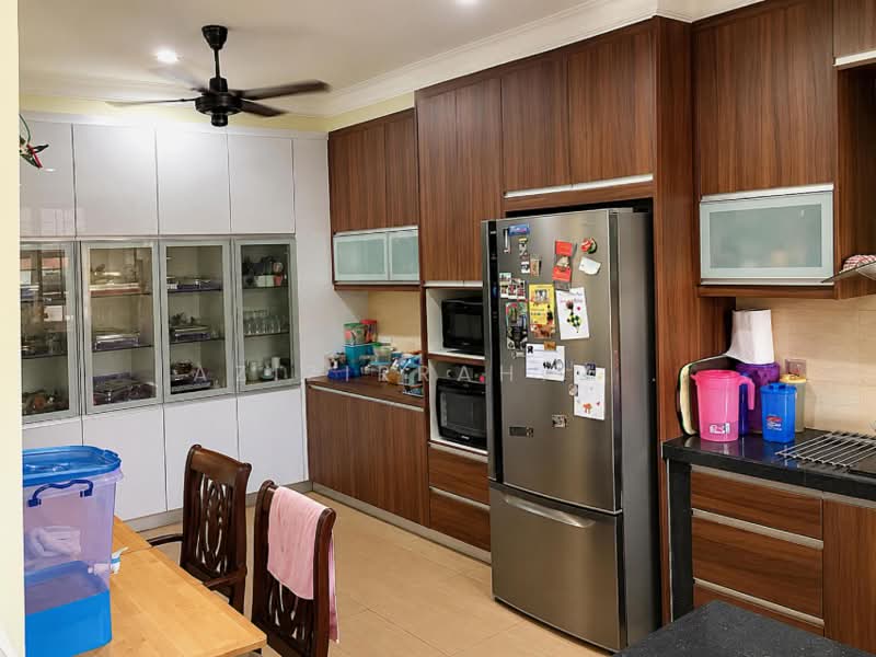 Rumah Berkembar untuk Disewa di Petaling Jaya (Selangor) - Azizirrahim . - Kitchen - PropertyGuru.com.my