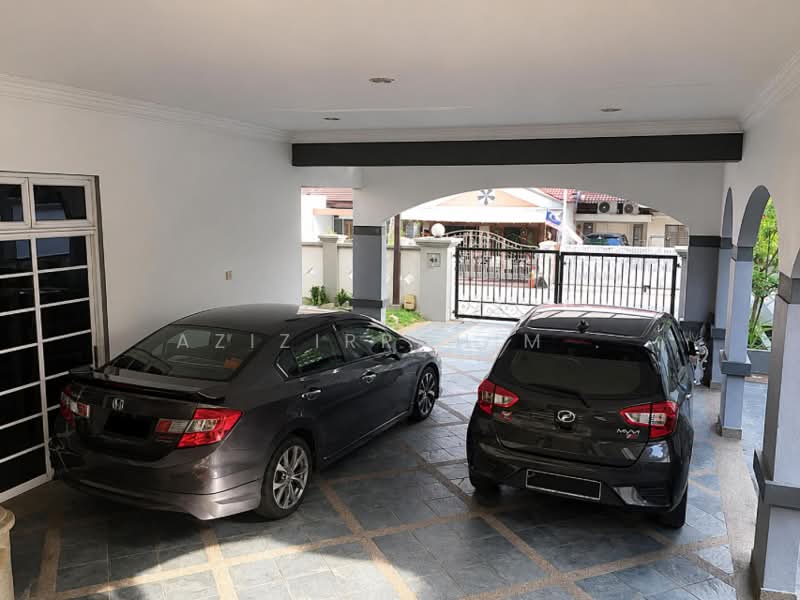 Rumah Berkembar untuk Disewa di Petaling Jaya (Selangor) - Azizirrahim . - Exterior - PropertyGuru.com.my