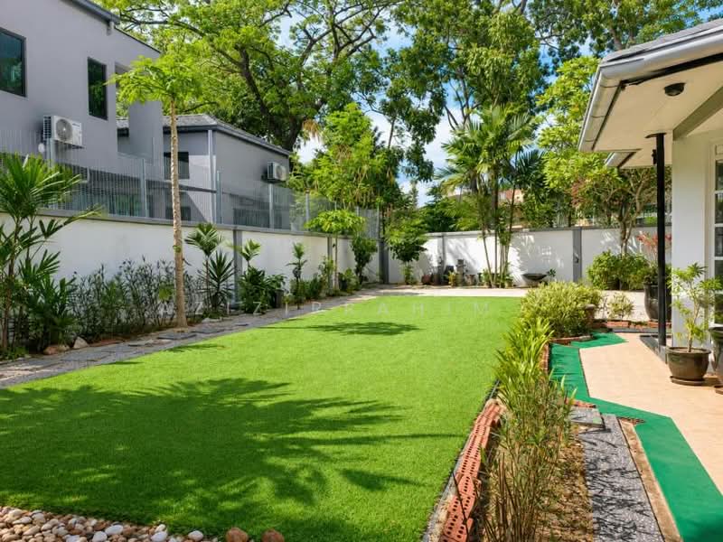 Rumah Berkembar untuk Disewa di Petaling Jaya (Selangor) - Azizirrahim . - Garden - PropertyGuru.com.my