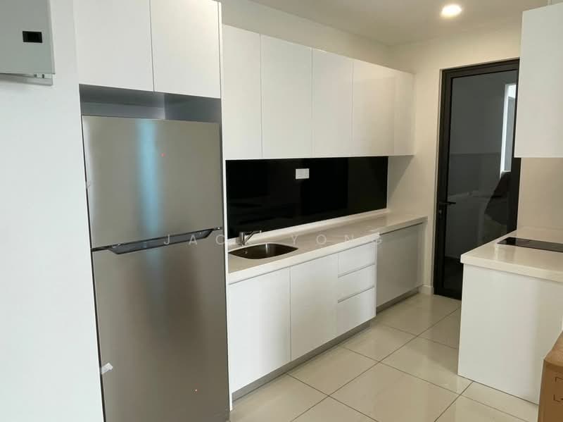 Condominium for Rent at Avara - Jack Yong - Kitchen - PropertyGuru.com.my