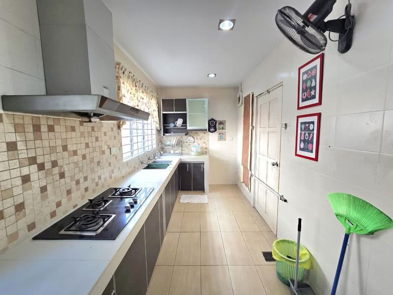 Rumah Berkembar untuk Dijual di Taman Jelok Impian (Kajang) - Fauzan bin Sahrom - PropertyGuru.com.my