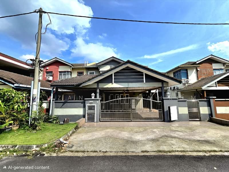 Rumah Berkembar untuk Dijual di Taman Jelok Impian (Kajang) - Fauzan bin Sahrom - PropertyGuru.com.my